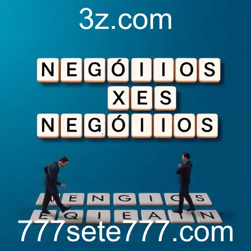 Explorando a Categoria 'Negócios' no Universo dos Jogos de Palavras