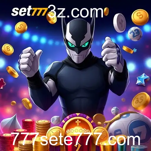 A Ascensão do sete777 nos Jogos Online