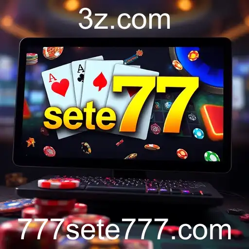 A Ascensão do 'sete777': O Impacto da Palavra-Chave no Mundo dos Jogos